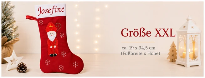 Größe XXL