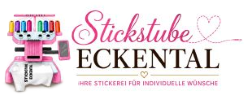 Stickstube Eckental - Ihr individueller Stickservice-Logo