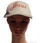Preview: Käppi bestickt - Jesus