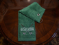 Preview: Personalisiertes Golfhandtuch mit Name bestickt