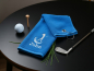 Preview: Golfhandtuch mit eigenem Namen besticken lassen
