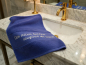 Preview: Badehandtuch mit Spruch