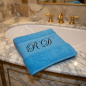 Preview: Handtuch mit Initialen