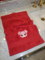 Preview: Handtuch Schwein