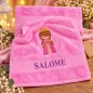 Preview: Handtuch Prinzessin