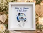 Preview: Hochzeit Bilderrahmen