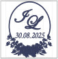 Preview: Garnfarbe Marineblau