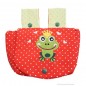 Preview: Kinder Lenkertasche Frosch