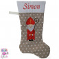 Preview: Nikolausstiefel Simon