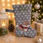 Preview: Nikolausstiefel mit Name