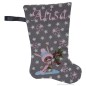 Preview: Nikolausstiefel mit Name