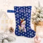 Preview: Nikolausstiefel mit Name