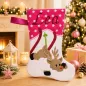 Preview: Nikolausstiefel mit Name