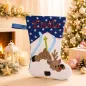Preview: Nikolausstiefel mit Name