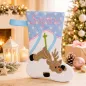 Preview: Nikolausstiefel mit Name