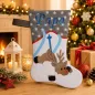 Preview: Nikolausstiefel mit Name