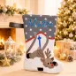 Preview: Nikolausstiefel mit Name