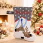 Preview: Nikolausstiefel mit Name