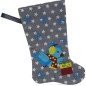 Preview: Nikolausstiefel mit Name