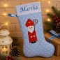 Preview: Weihnachstiefel mit Namen