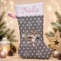 Preview: Nikolausstiefel mit Namen
