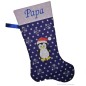 Preview: Pinguin NIkolausstiefel