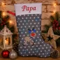 Preview: Personalisierte Nikolausstiefel
