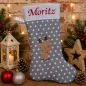 Preview: Personalisierte Nikolausstiefel