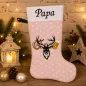 Preview: Personalisierte Nikolausstiefel