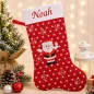 Preview: Personalisierte Nikolausstiefel