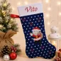 Preview: Weihnachtstiefel mit Namen