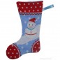 Preview: Nikolausstiefel mit Name