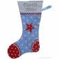 Preview: Nikolausstiefel mit Name