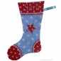 Preview: Nikolausstiefel mit Name