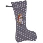 Preview: Nikolausstiefel mit Name
