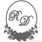 Preview: Muster Garnfarbe dunkelgrau