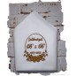 Preview: Stoffservietten Goldhochzeit
