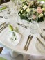 Preview: Stoffservietten Hochzeit mit Namen