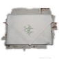 Preview: Stoffservietten Monogramm für Hochzeit