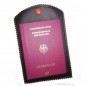 Preview: Reisepass passt problemlos rein.