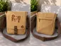 Preview: Tasche mit Chihuahua langhaarig