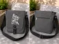 Preview: Tasche mit Yorkshire bestickt
