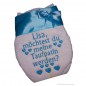 Preview: Bestickte Windel Taufpatin