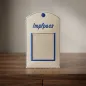 Preview: Impfpass mit bestickter Tasche