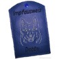 Preview: Impfausweis Schäferhund weiss