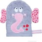 Preview: Waschhandschuh Elefant