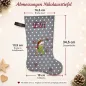 Preview: Personalisierte Nikolausstiefel