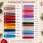 Preview: Satinband Farbe von Stickstube Eckenal