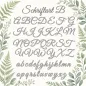 Preview: Schriftart B