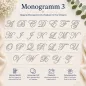 Preview: Monogramm